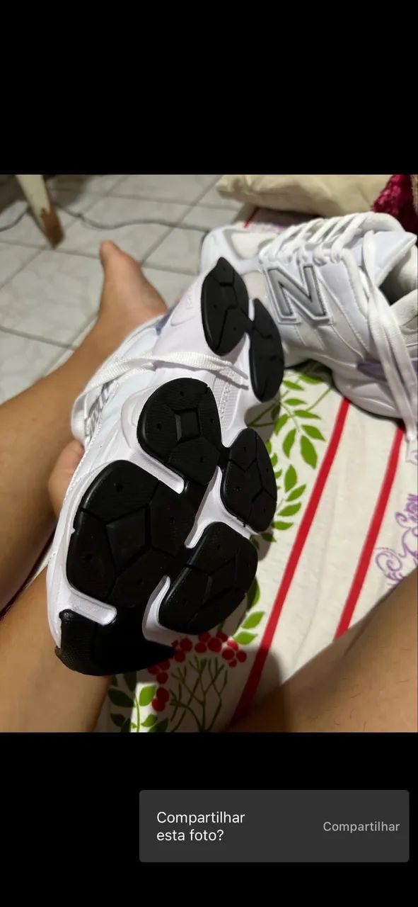 Troco meu tênis  em espelho  - Foto 3