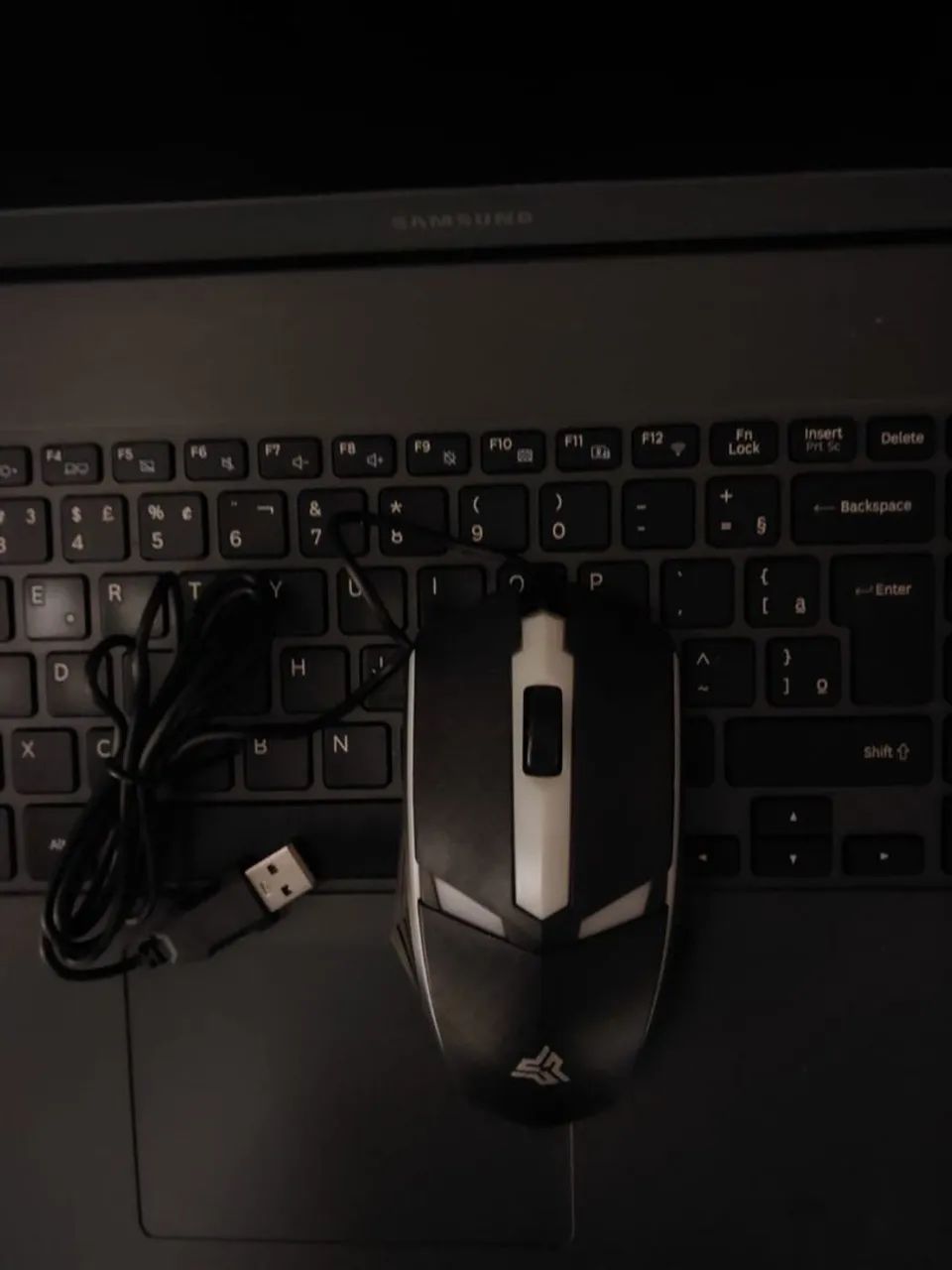 Mouse gamer Anubis para notebook e Pc  - Foto 3