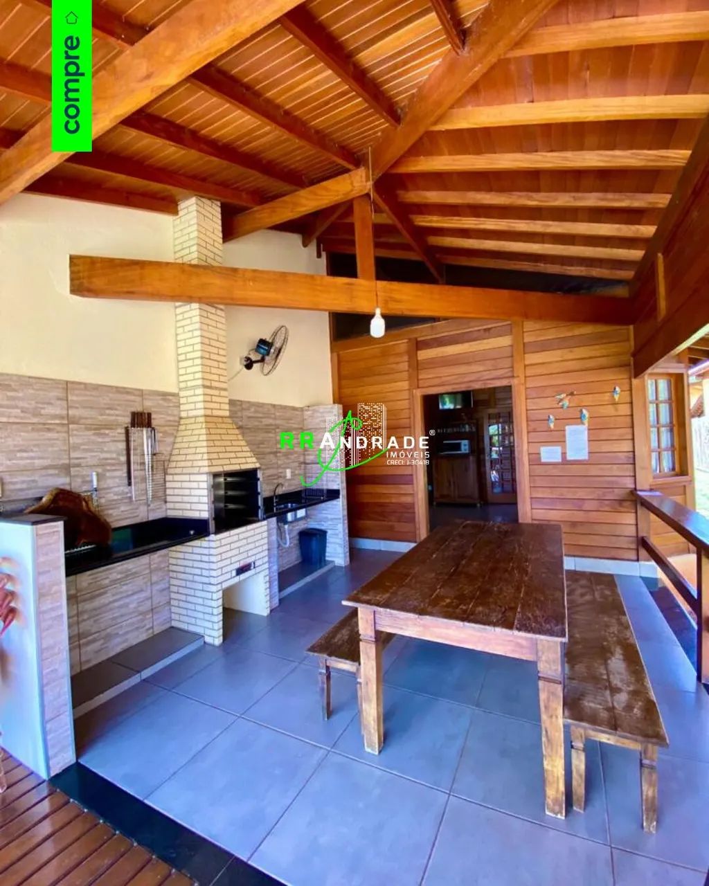 Rancho Beleza Natural em Rifaina - Foto 4
