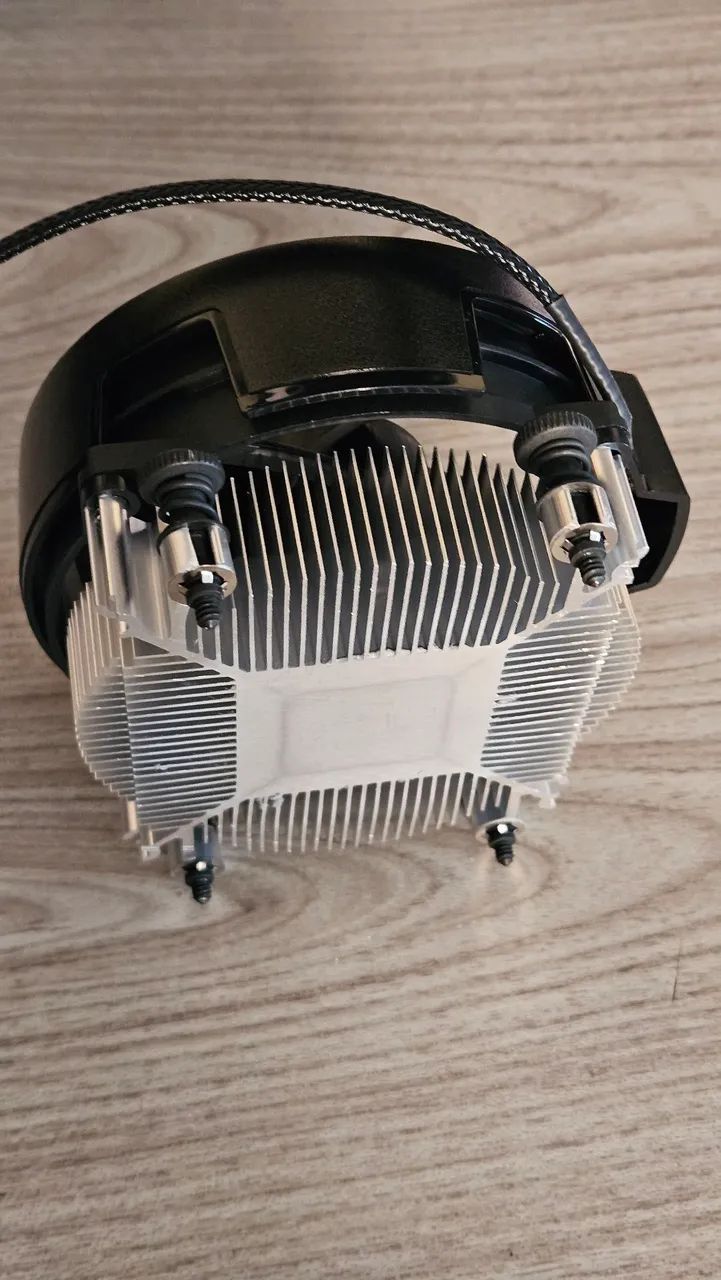 Cooler Box AMD - Foto 2