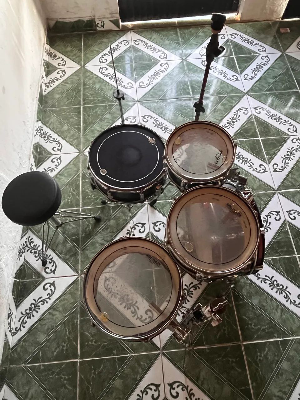 Bateria Reduzida  - Foto 5