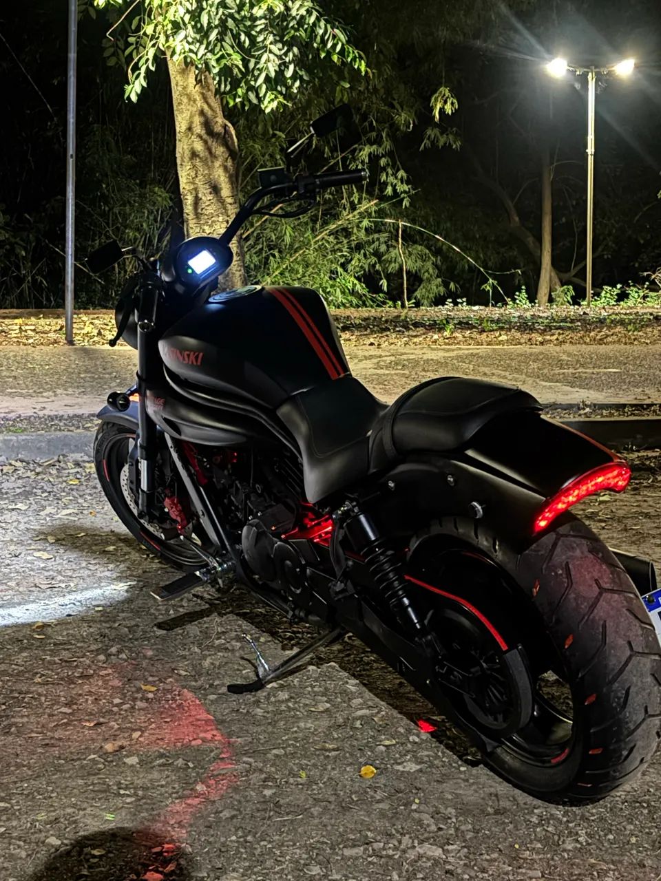 Kasinski Mirage 650 Personalizada - Foto 2