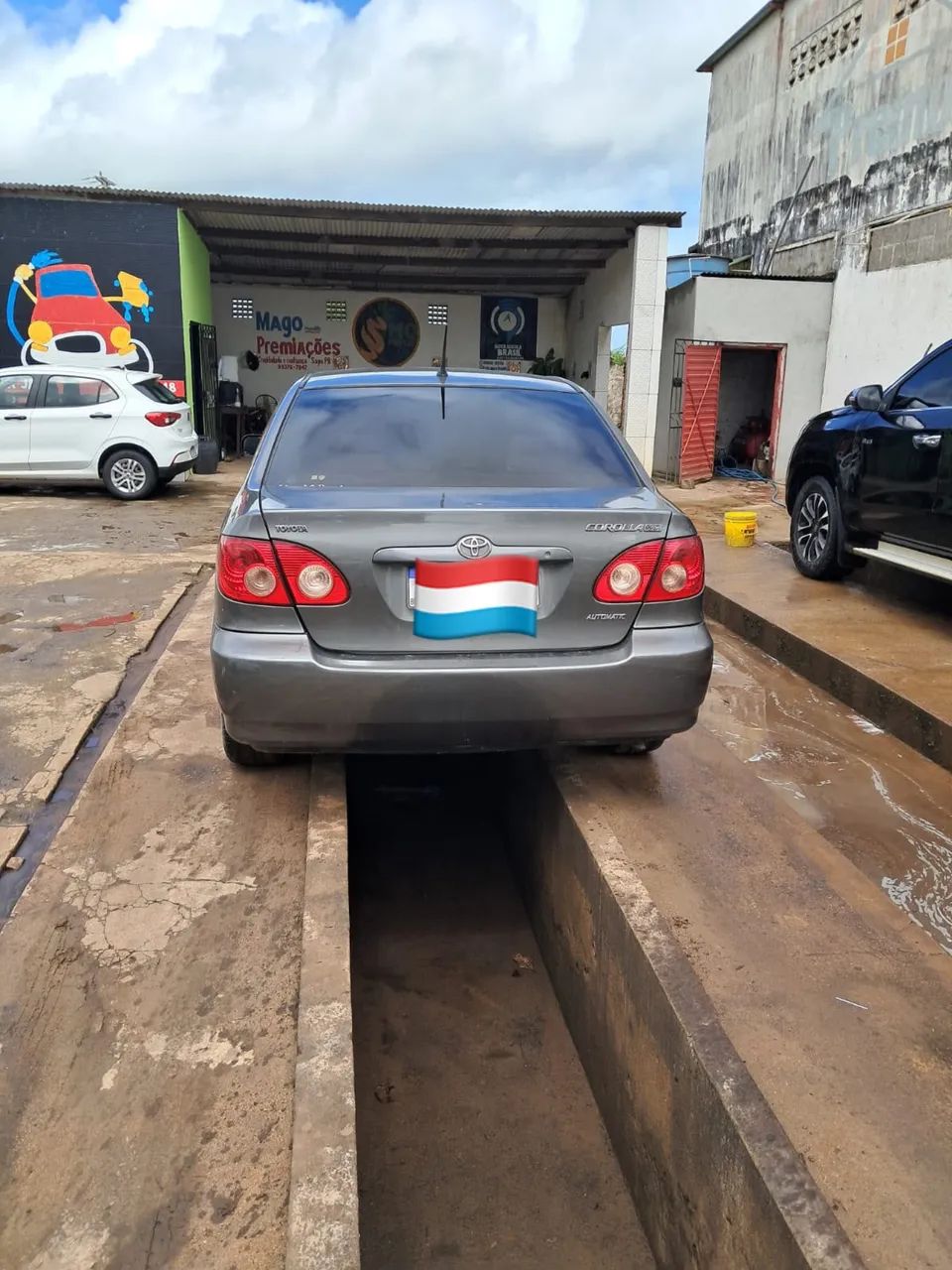 Toyota Corolla XLI 1.6 16V 110cv Aut. 2008 - Foto 4