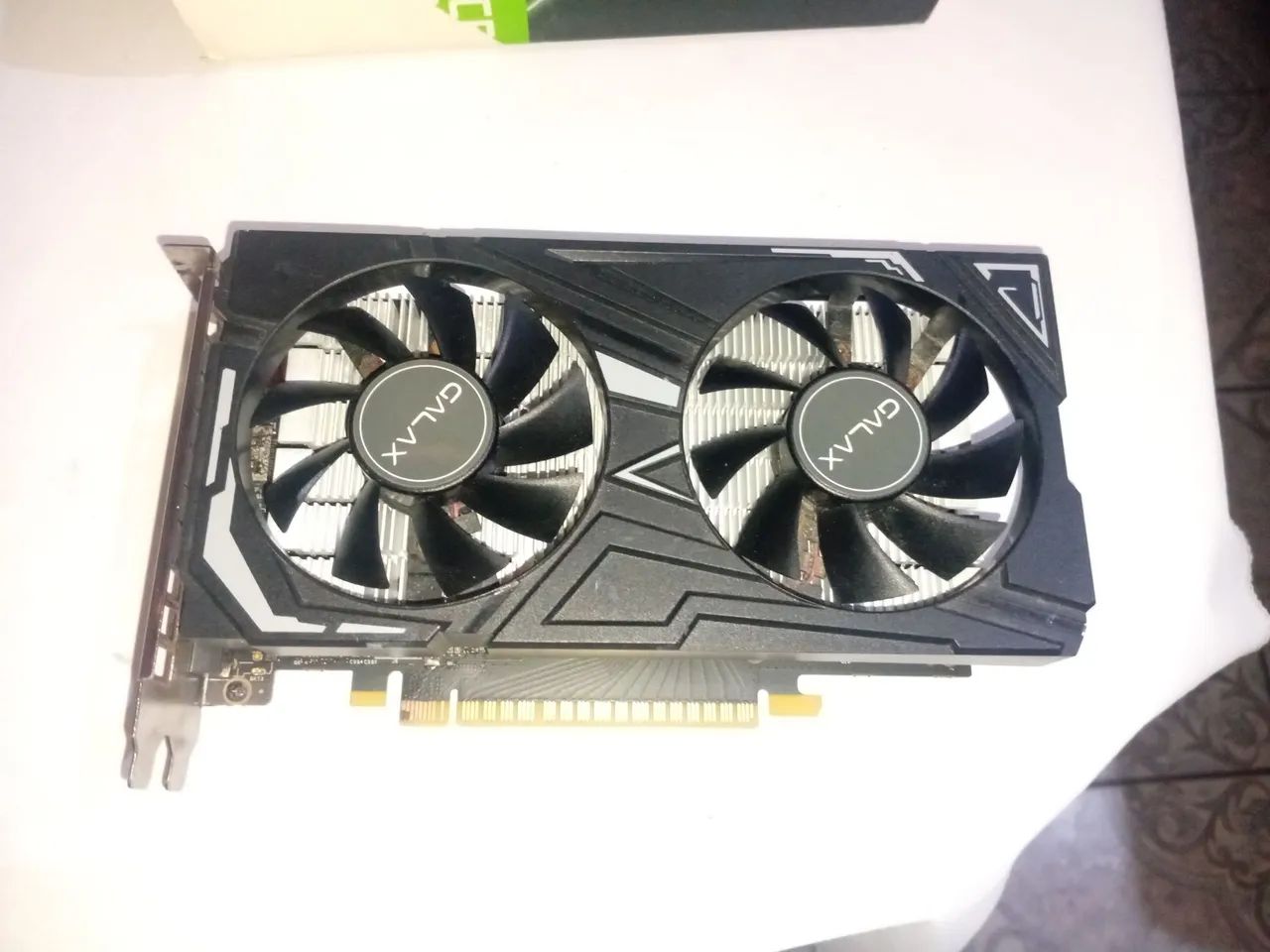 Placa de video 1650 4gb - Foto 2