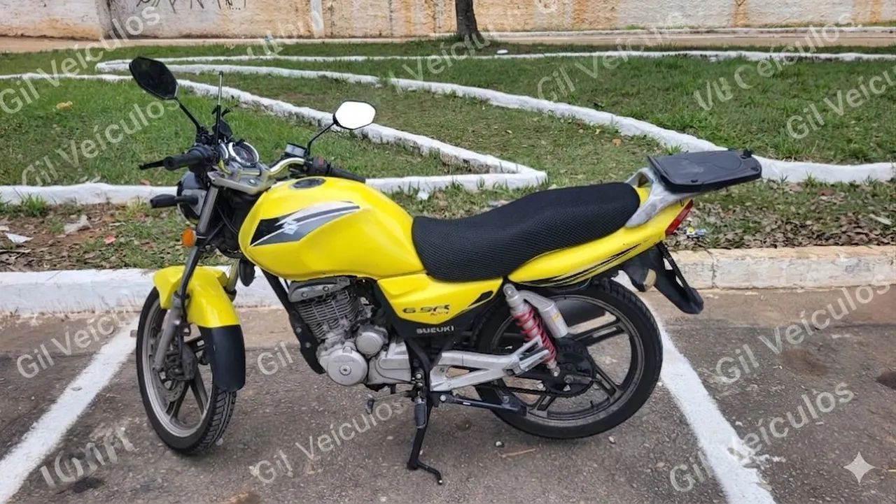 Suzuki GSR 125 - Foto 2