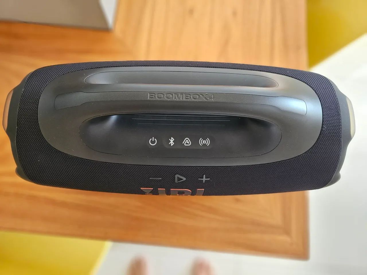 JBL Boombox 4 Original (semi-nova) - Foto 2