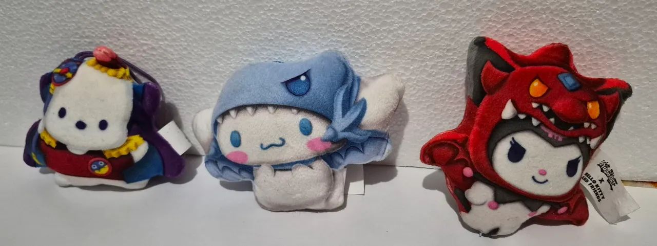 Miniatura pelucia  hello kitty mc Donalds  - Foto 4