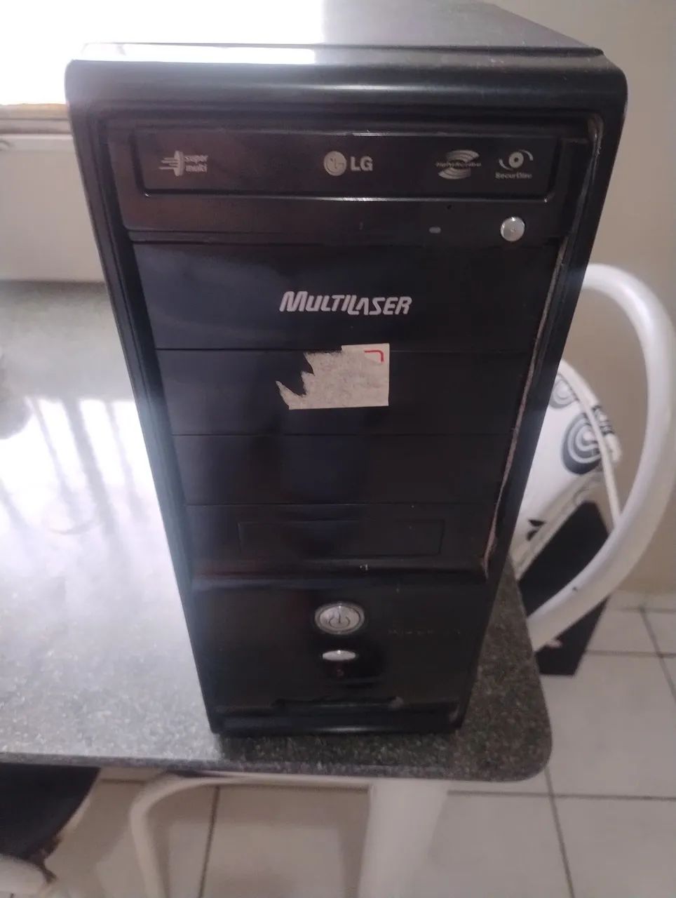 Gabinete de Pc 