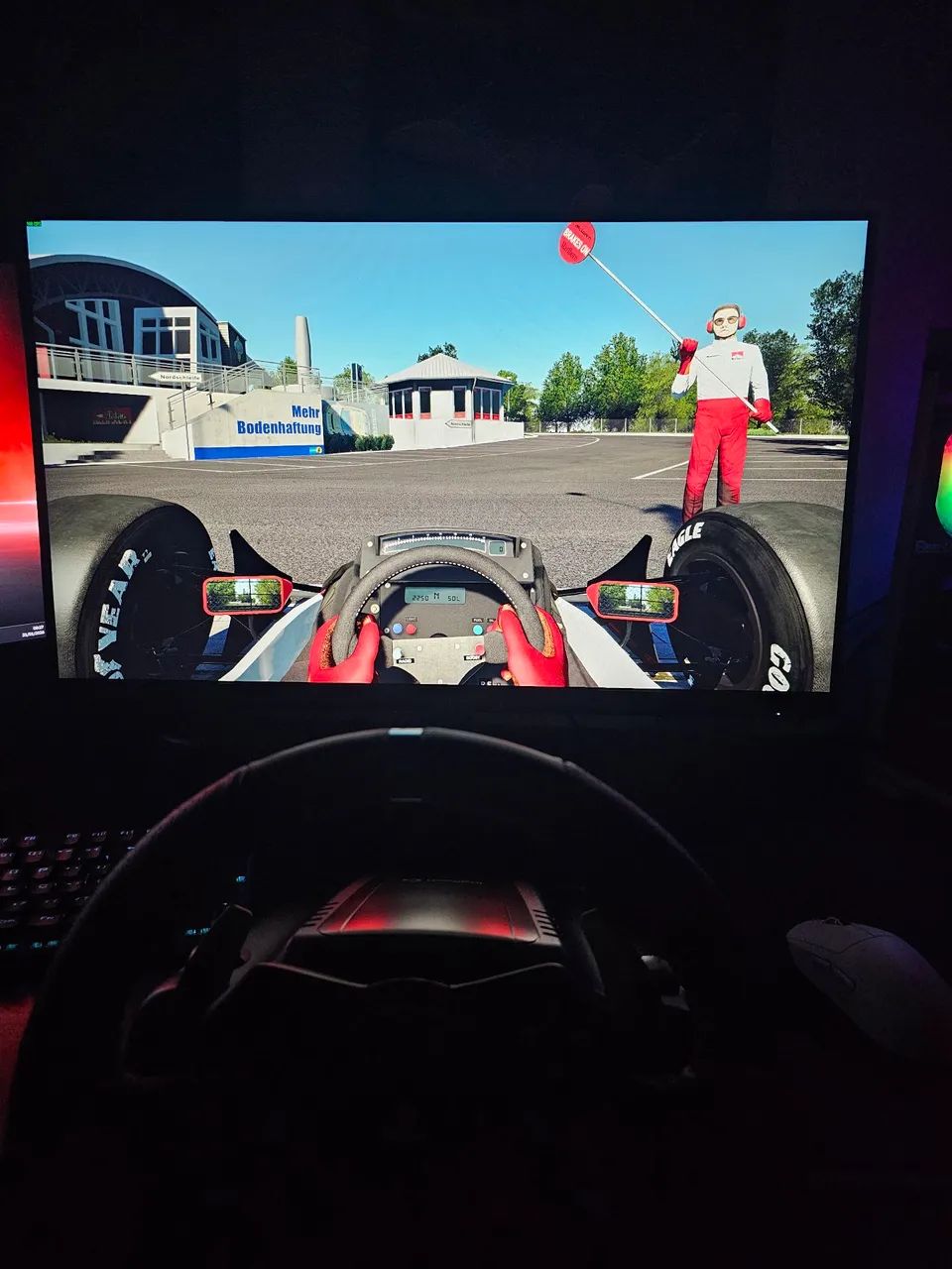 Logitech G29 na Garantia | Completo - Foto 2