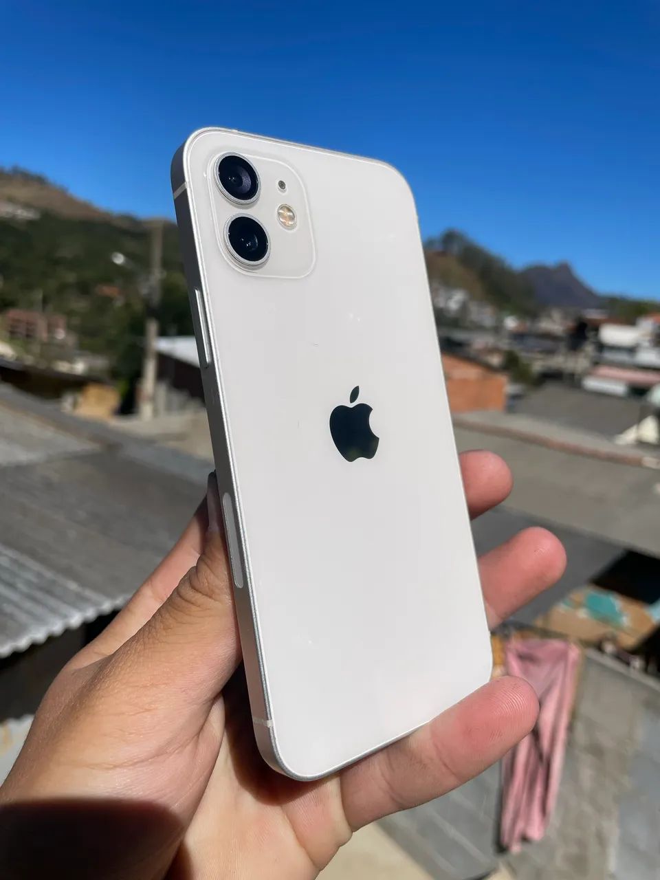 Iphone 12 128gb Com caixa - Foto 3