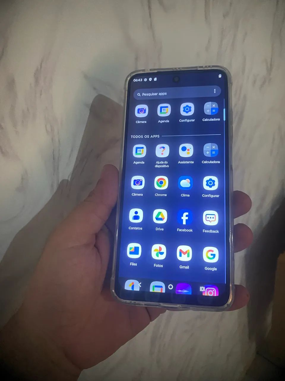 Motorola novo G05 - Foto 3