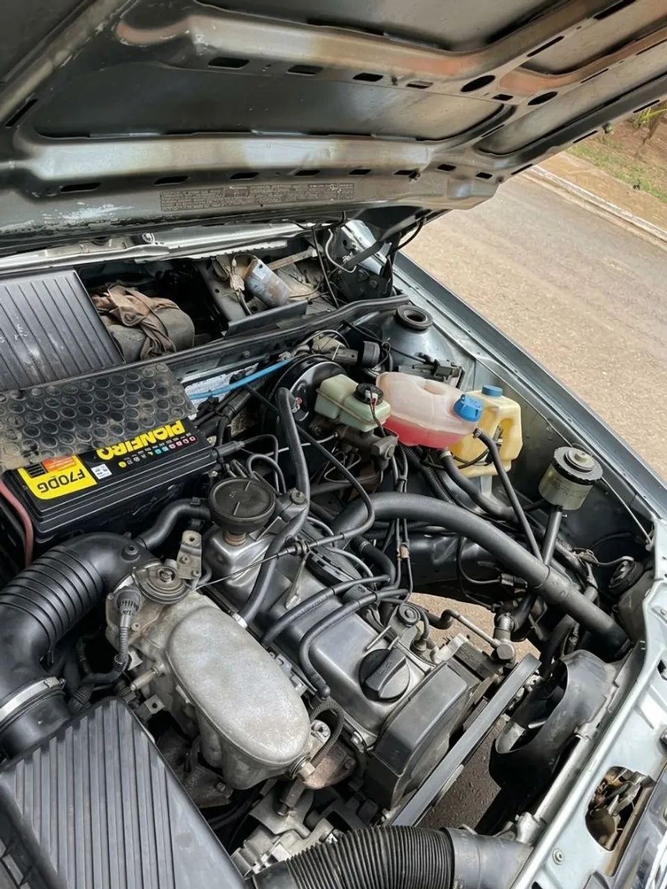 Volkswagen Santana 1.8 MI 2000