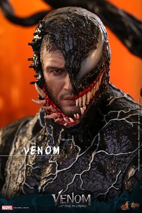 VENOM HOT TOYS HOMEM ARANHA - Hobbies e coleções - Jardim Santo
