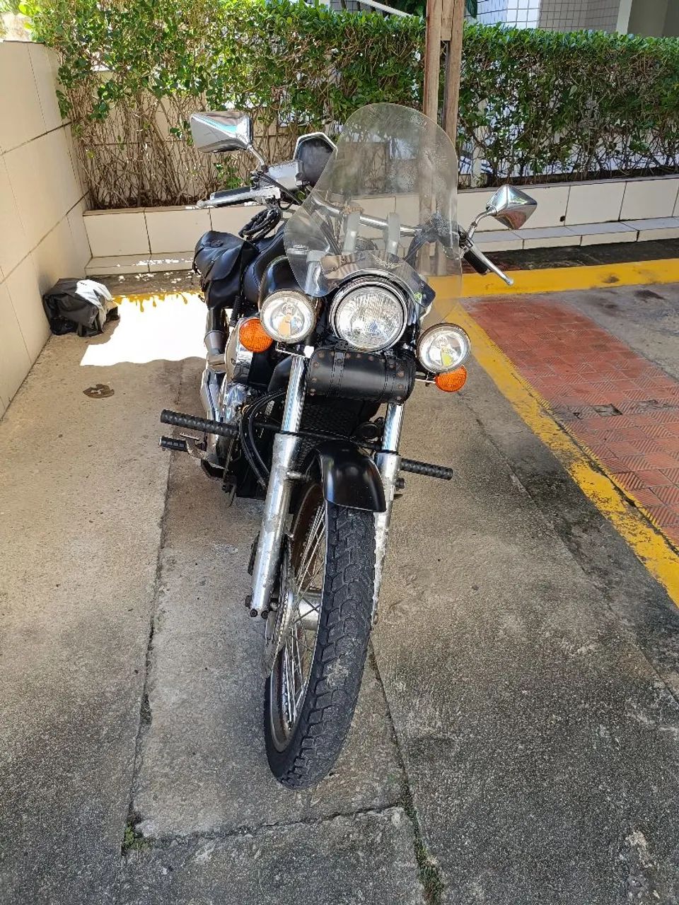 SHADOW 750cc c/ABS 22.000km - Foto 3