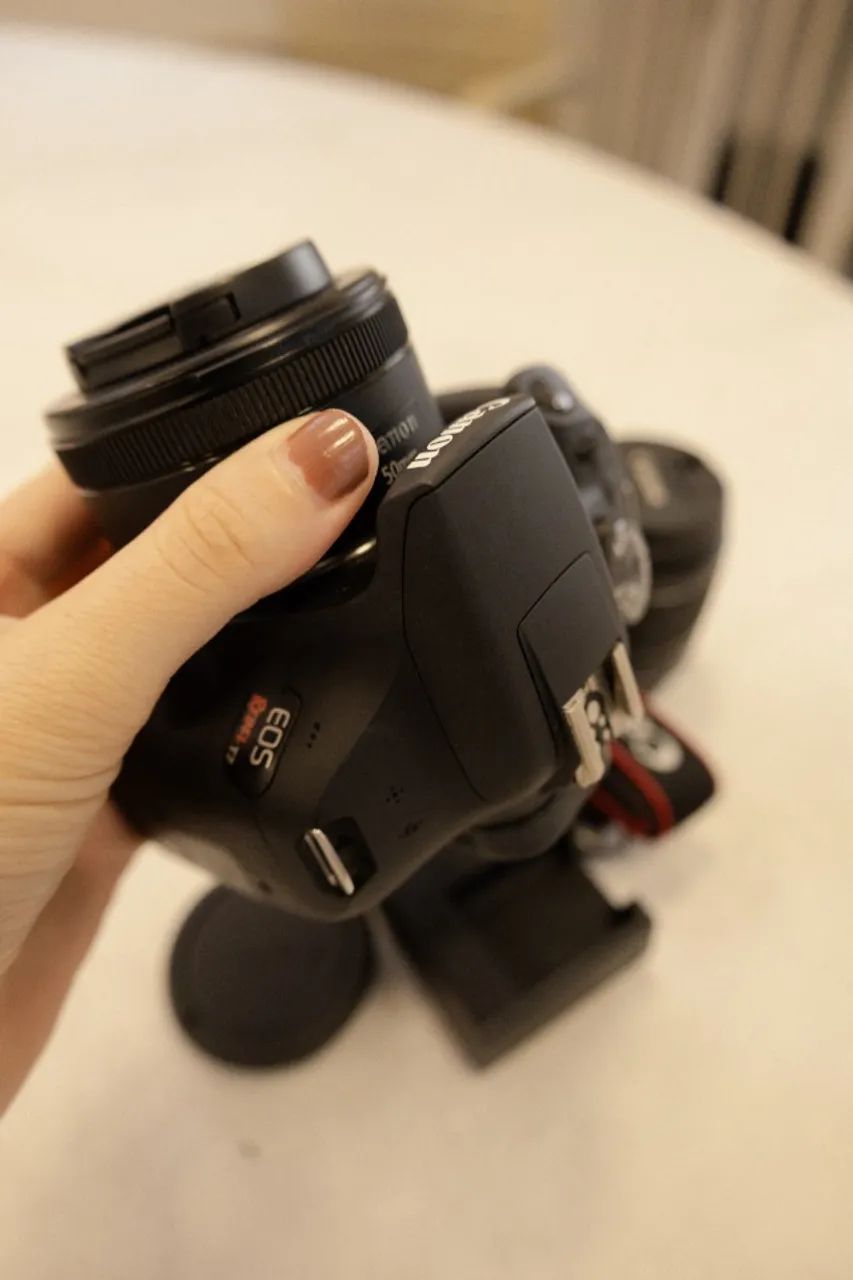 Camera canon T7 - Foto 3