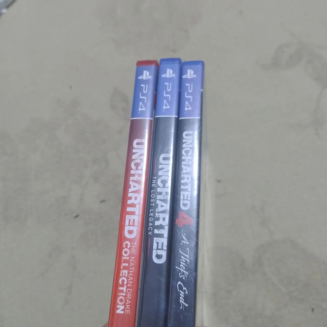 Série Uncharted PS4 - Foto 2