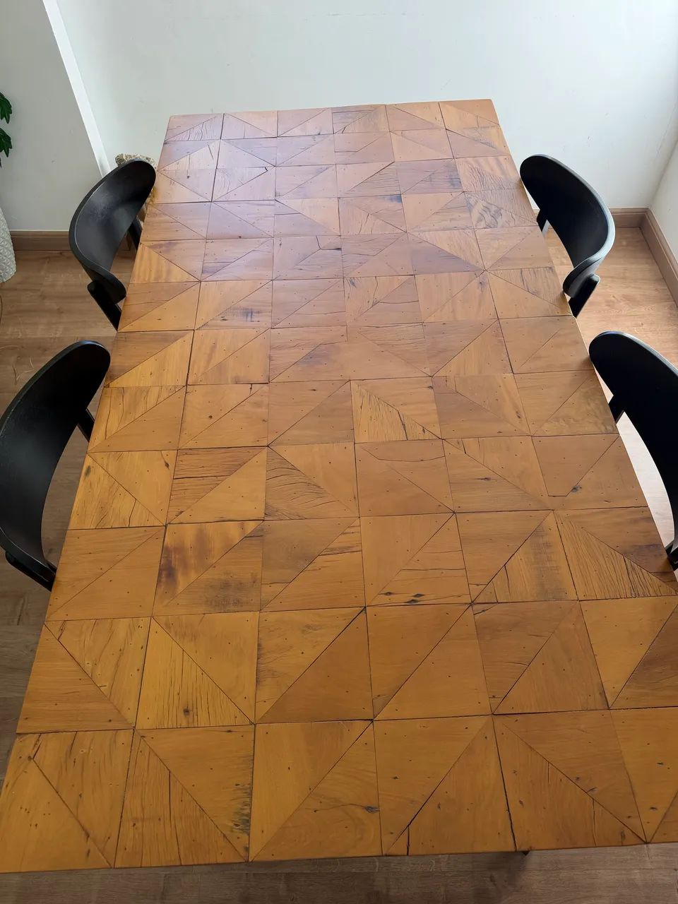 Mesa de jantar com 4 cadeiras  - Foto 3
