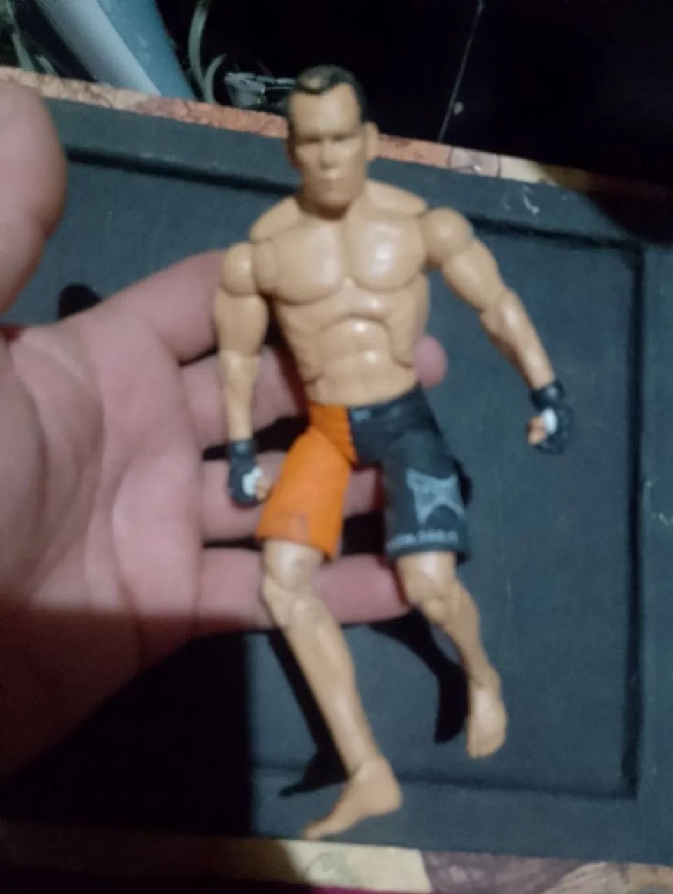 Boneco do UFC, Rich franklin - Foto 3