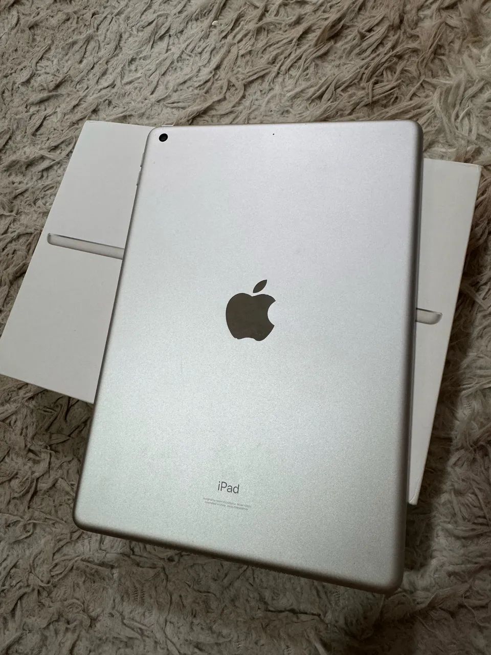  iPad 9ª Geração + Apple Pencil 1ª Geração - Foto 3