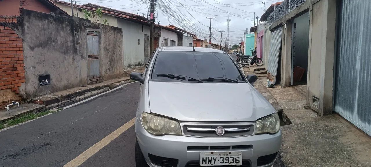 Fiat Siena Siena 1.0/ EX 1.0 mpi Fire/ Fire Flex 8v 2011