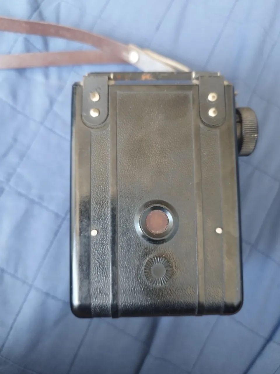 Lubitel 2 soviética  - Foto 5