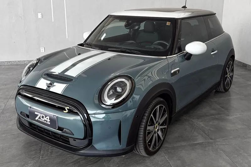Mini Cooper SE TOP 3P (elétrico) 2023 - Foto 3
