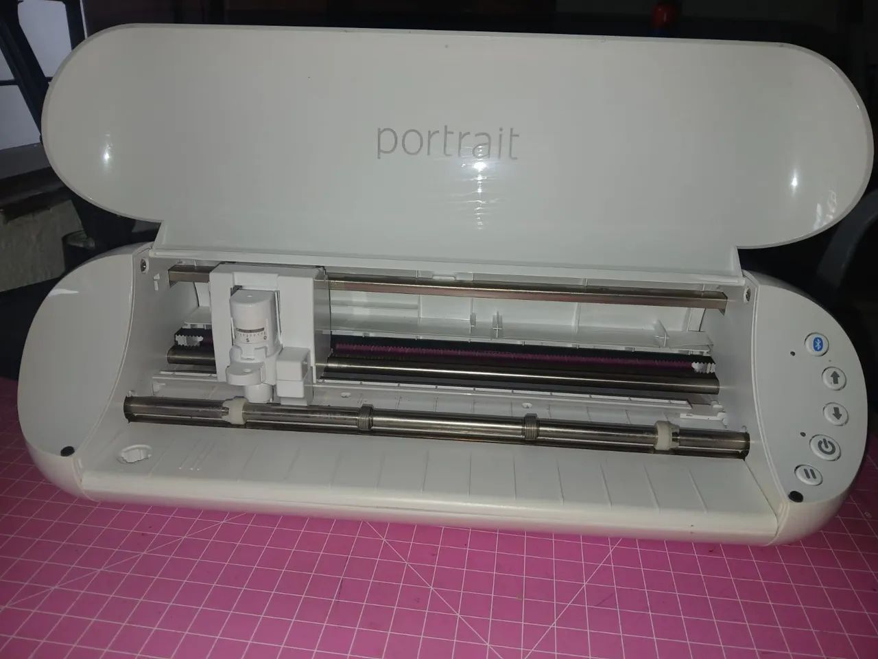 Plotter De Recorte Silhouette Portrait 3 - Foto 3
