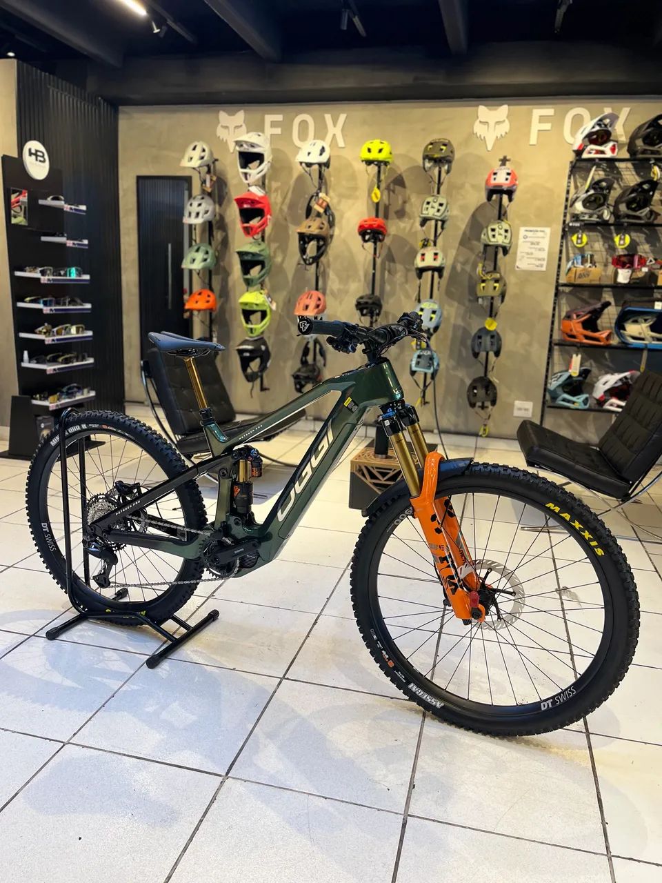 Bicicleta Oggi Potenza pro 2026 0km  - Foto 2
