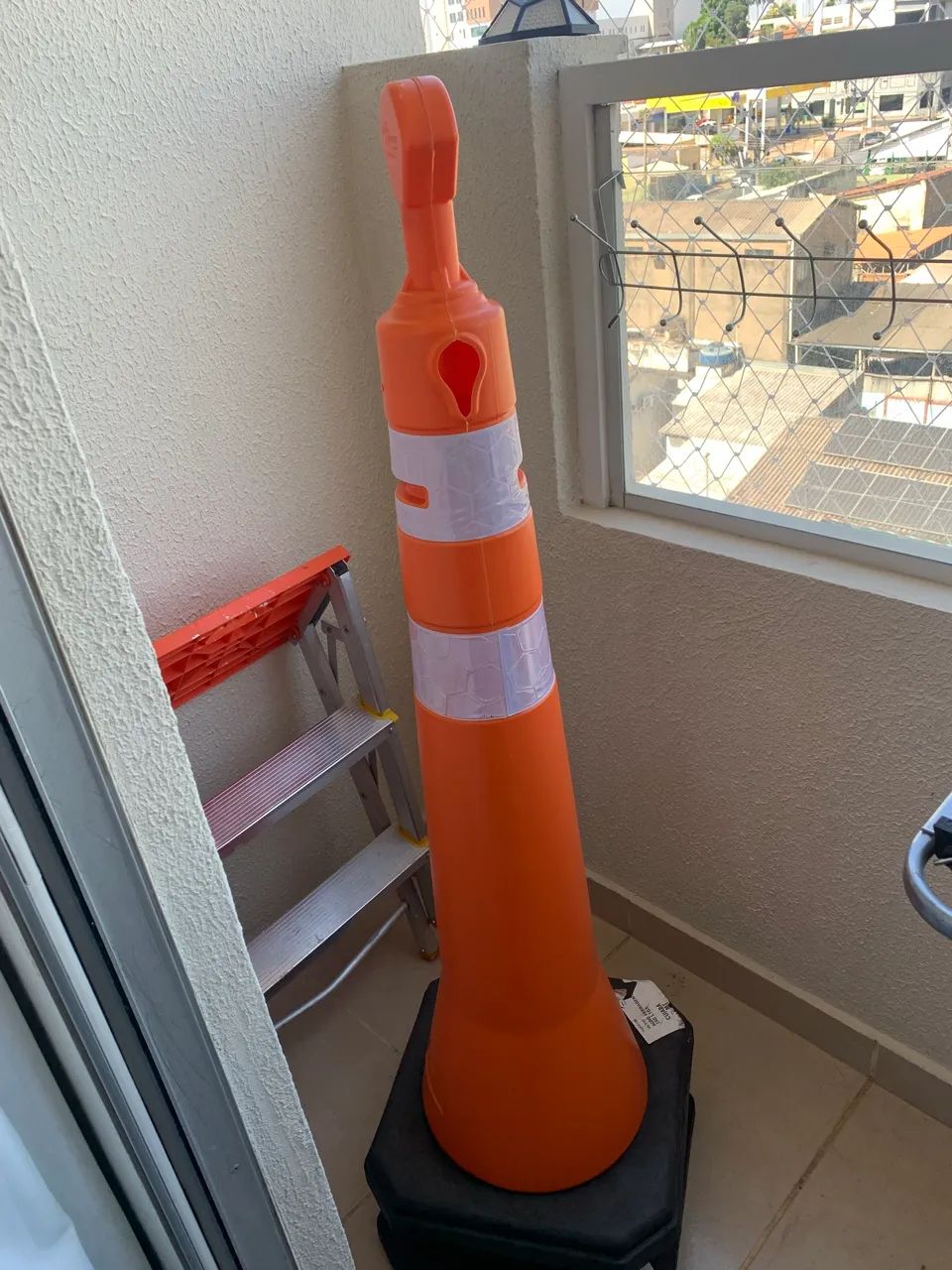 Kit de 2 cones balizador 
