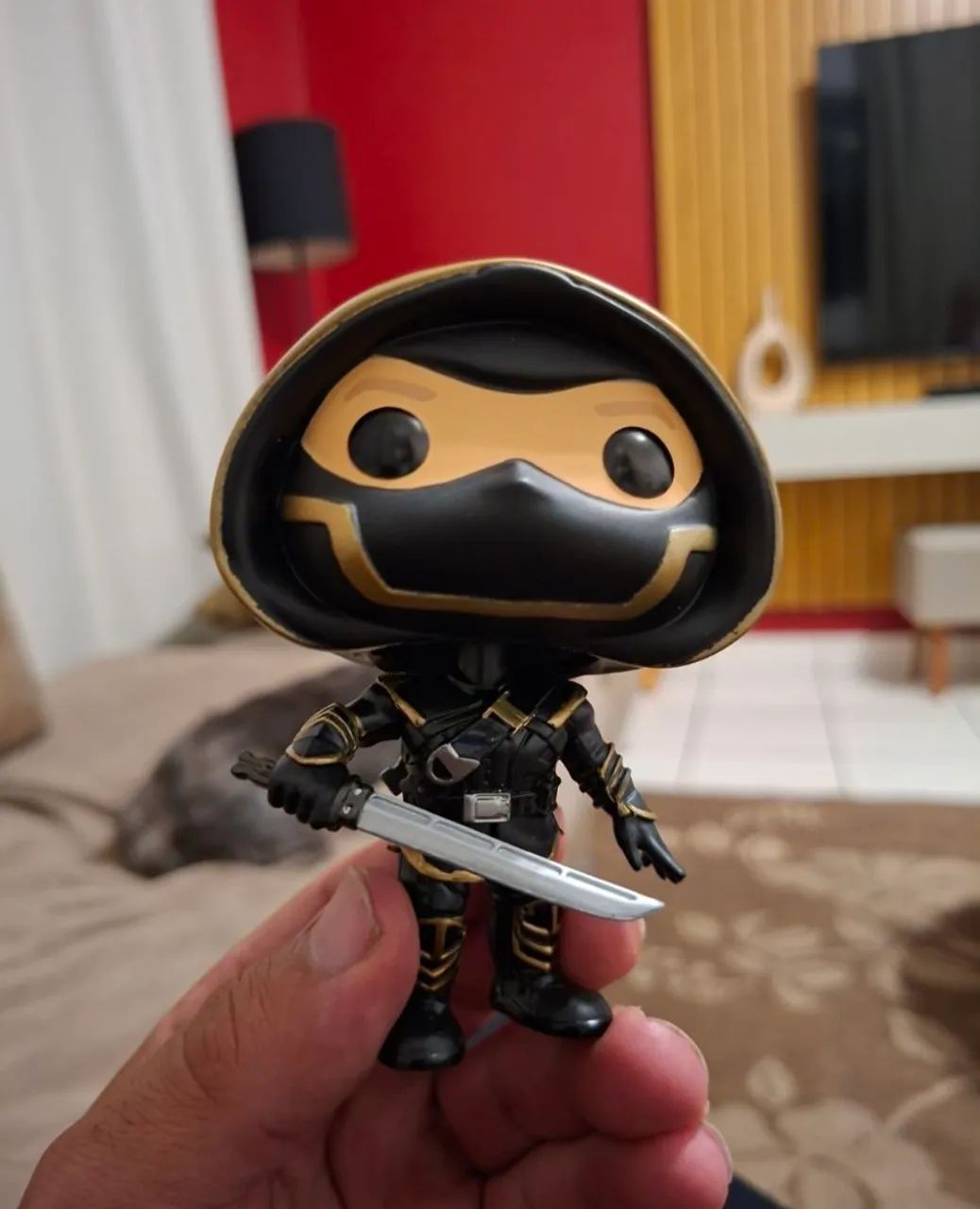 Funko pop marvel gaviao arqueiro 465 - Foto 2