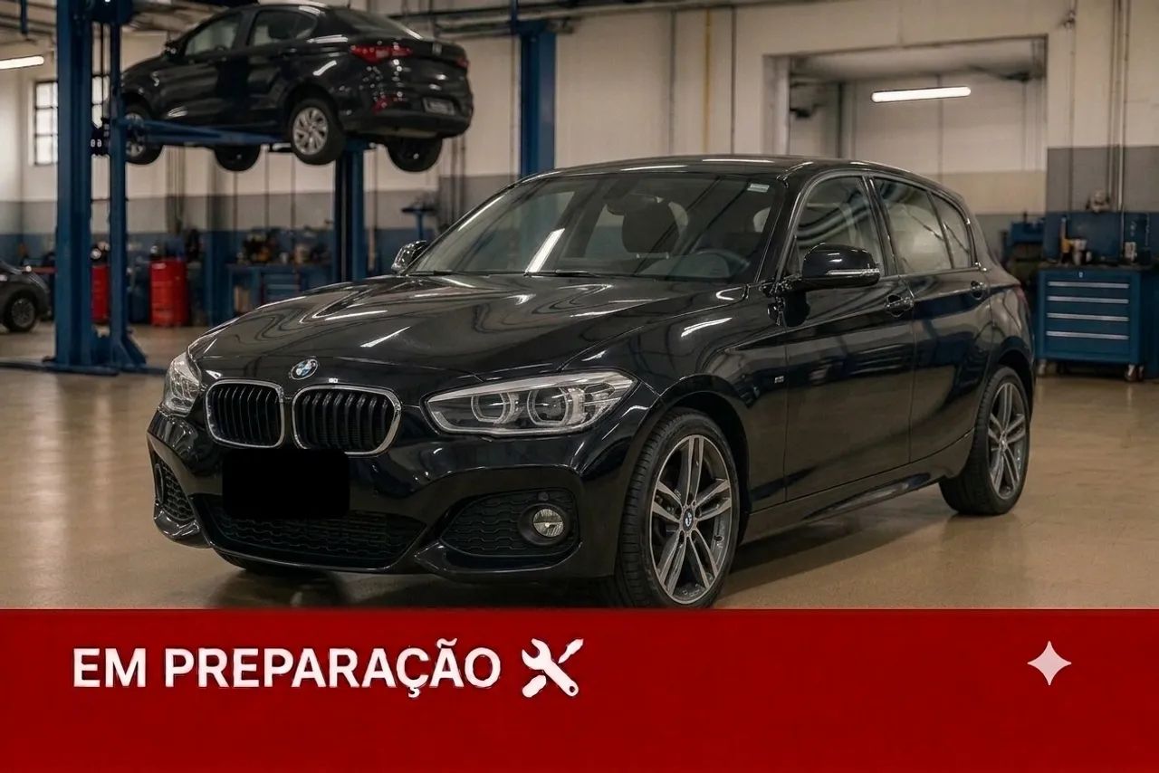 BMW 120I 2016