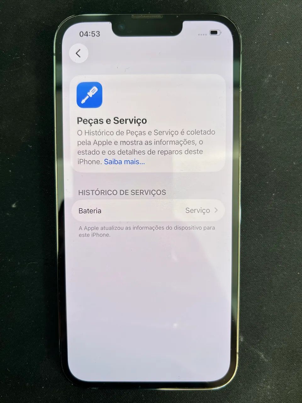 iPhone 13 Pro 128gb preto  - Foto 3