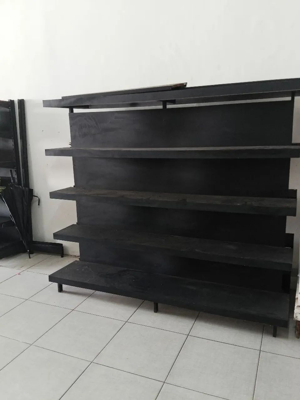 Vendo prateleira central 
