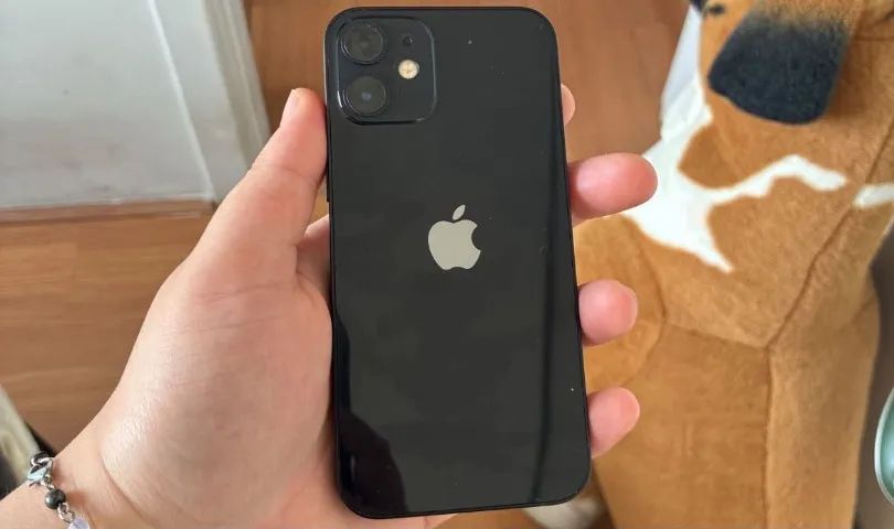 Iphone 12 Mini 128GB Preto - Foto 2
