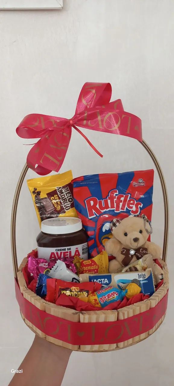 Cesta para Presente  - Foto 2