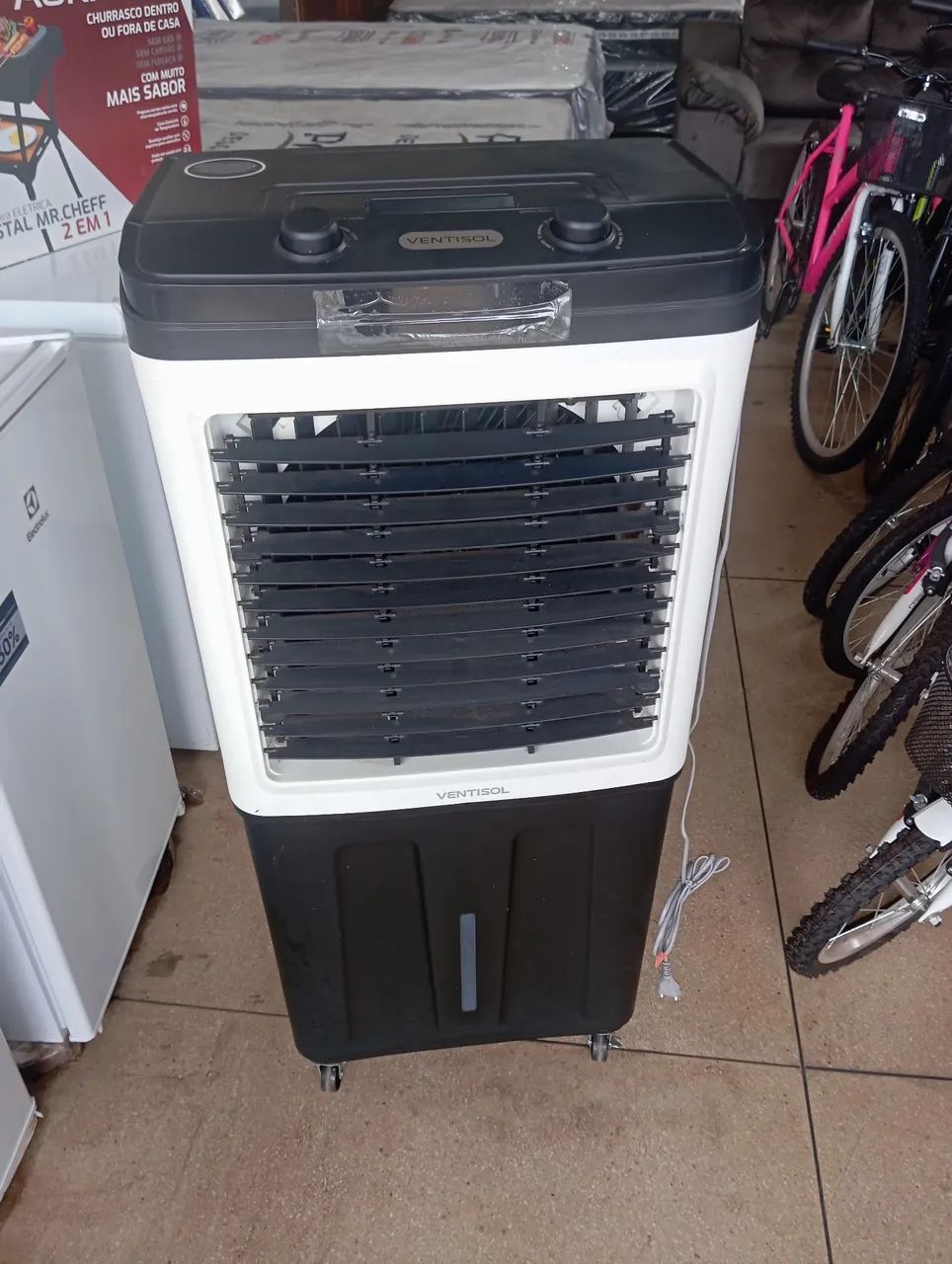 Climatizador NOVO 80 lt