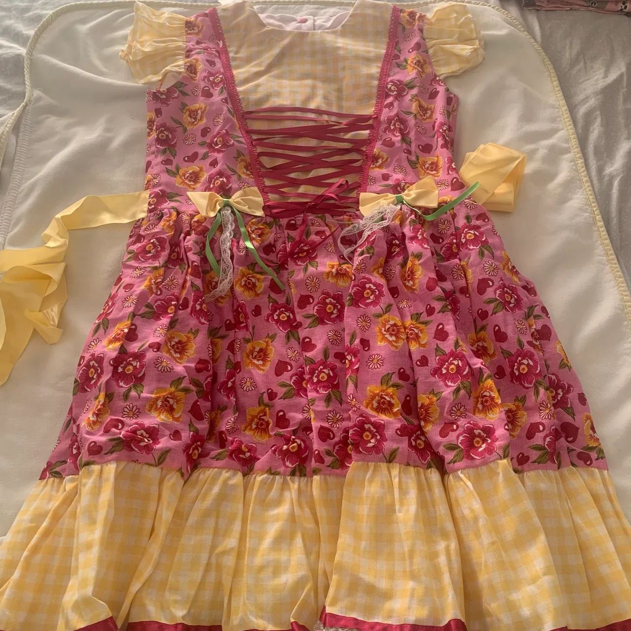 Vestidos novos juninos - Foto 5