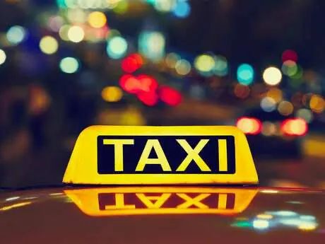 Táxi da barra 
