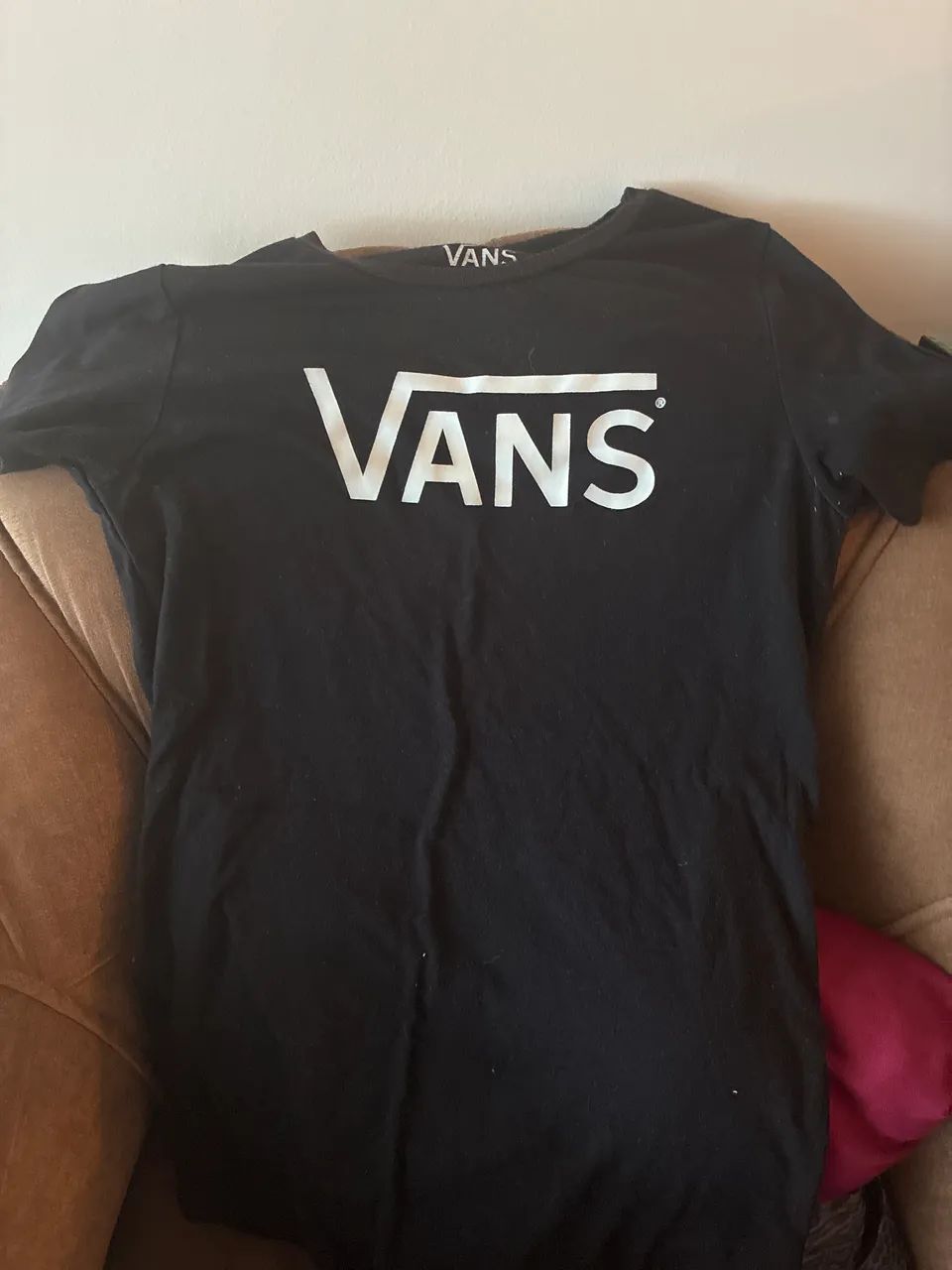 Blusa VANS