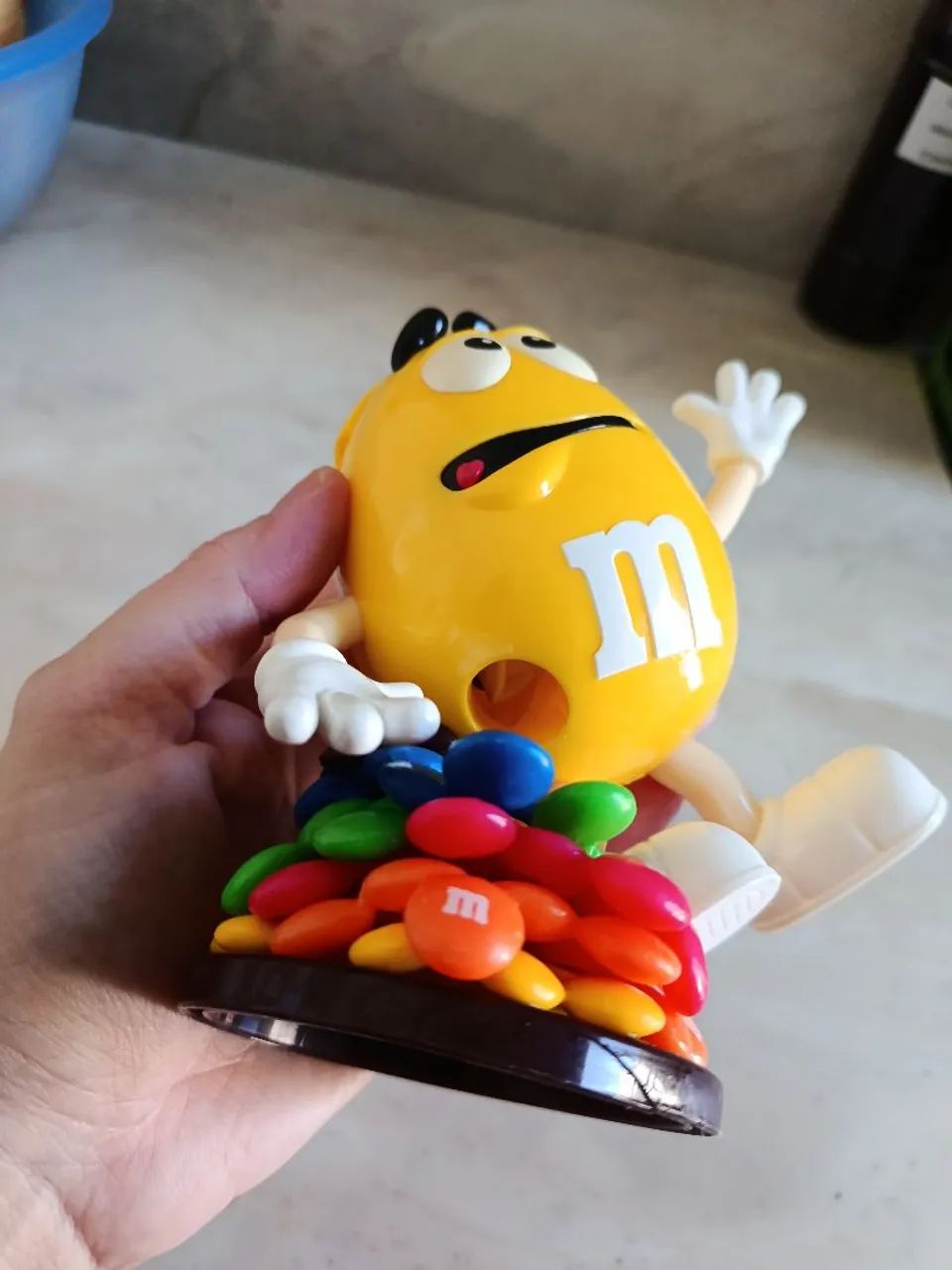 Dispenser de doces M&M - Foto 4