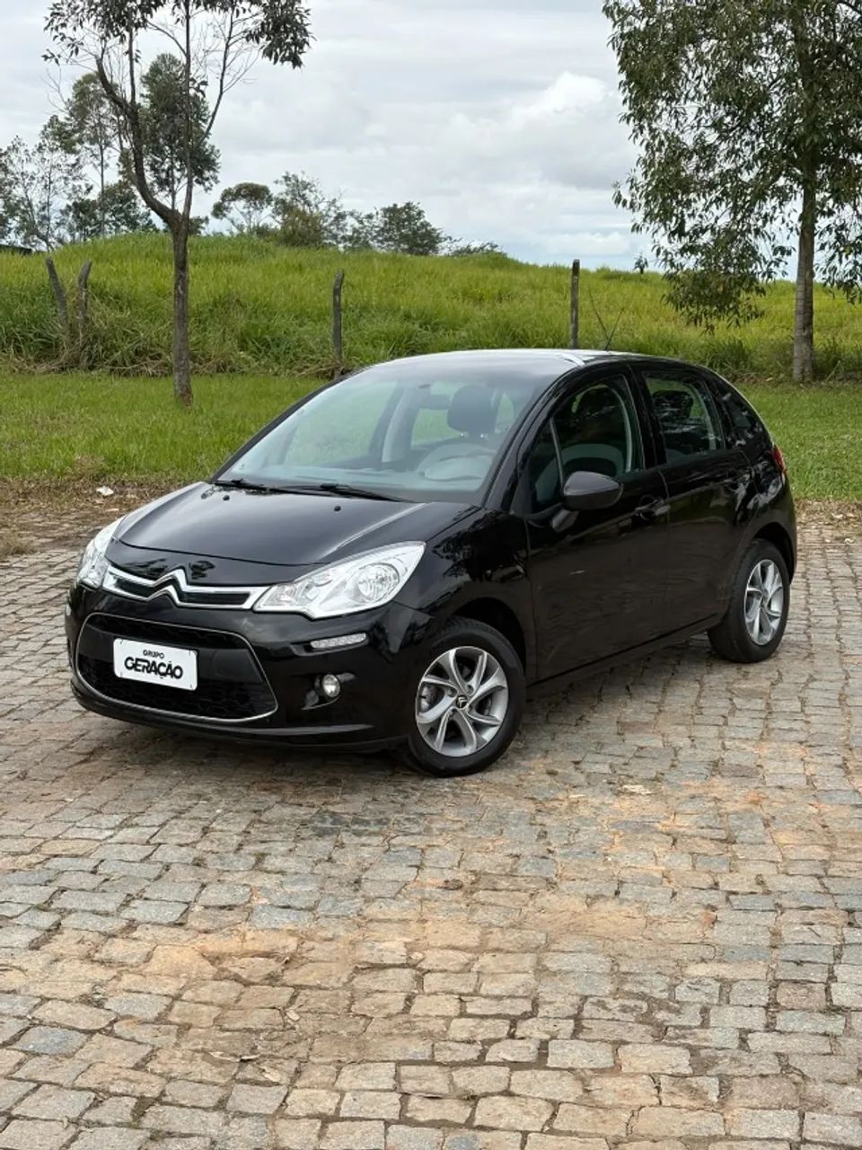 Citroen C3 Tendance 1.5 Flex 8V 5P Mec. 2014