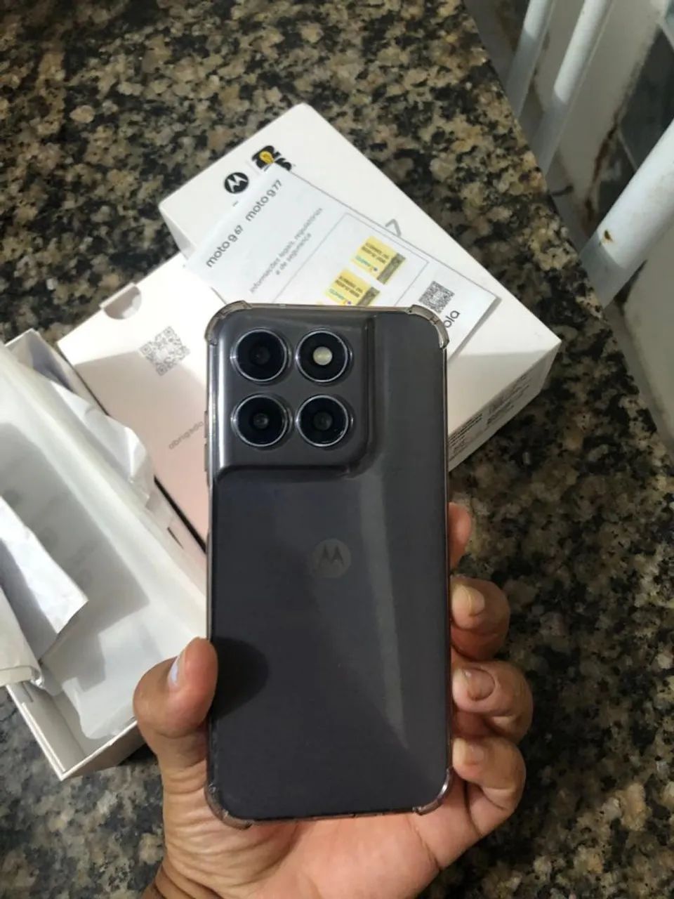 Moto g67  - Foto 5