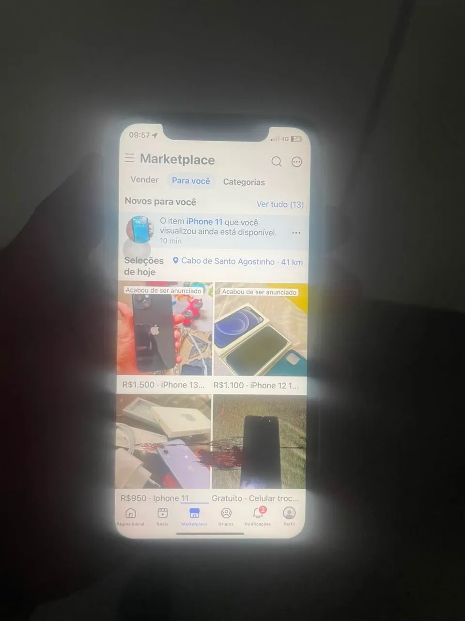 iPhone XR 