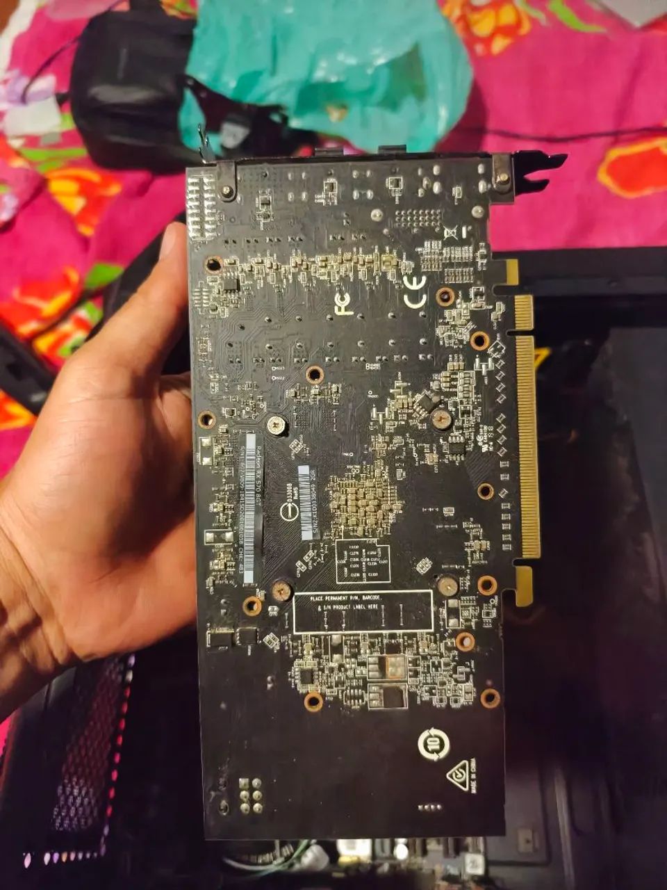 Placa de Vídeo RX 570 8GB - Foto 3