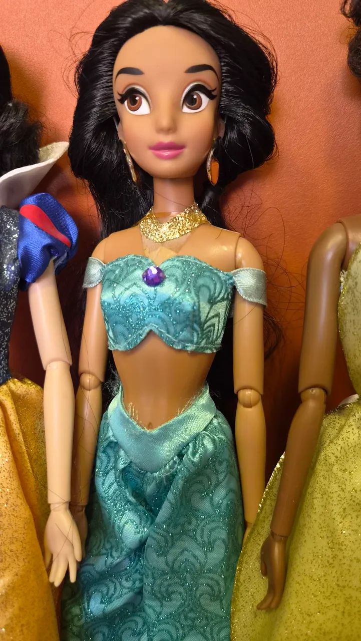 3 princesas disney store 2013 - Foto 3