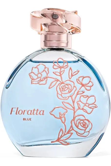 PERFUME FLORATTA BLUE