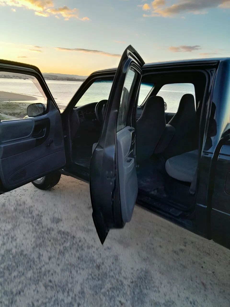 Ford Ranger 2.5 4X2 CD TB Diesel 2001 - Foto 3