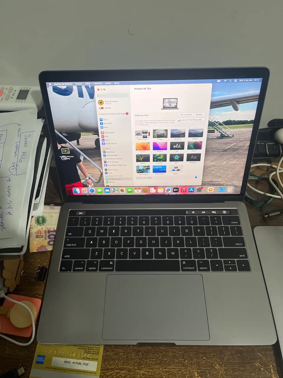 MacBook Pro 13 2017 8G 512 - Notebooks - Centro, Foz do Iguaçu MacBook Pro 13 2017 8G 512 - Notebooks - Centro, Foz do Iguaçu