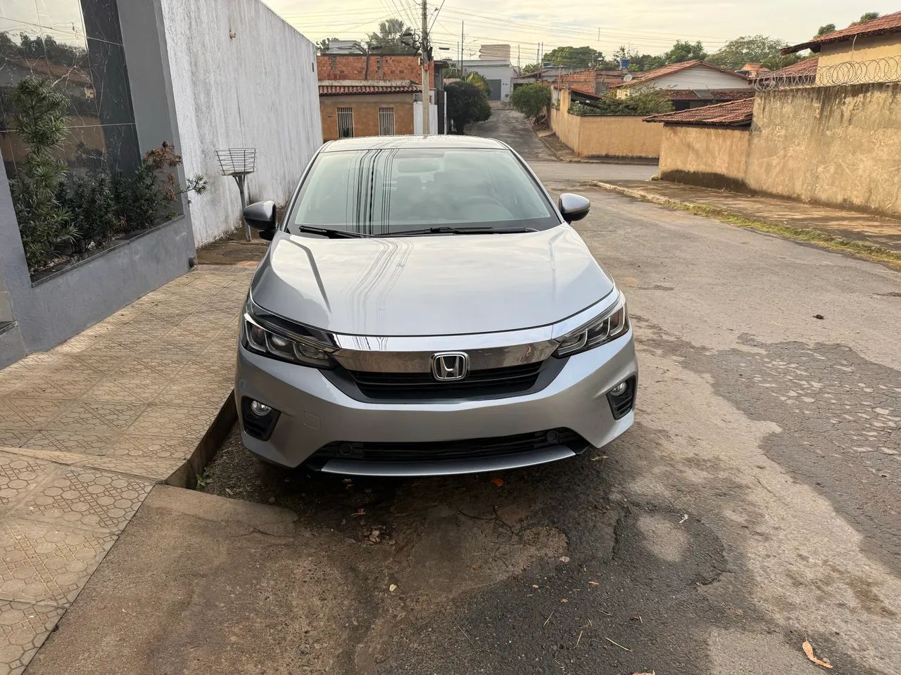 Honda City 2023