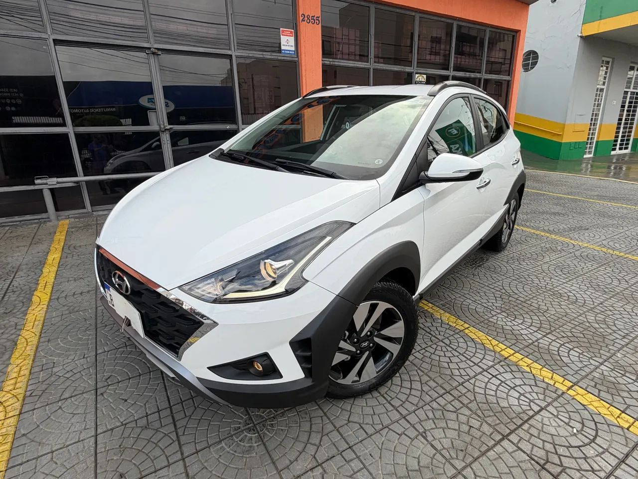 Hyundai Hb20X 2020